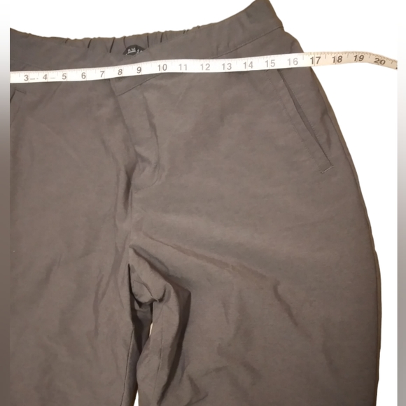 Stormpack Sunice Men's Snow Pants, Hiking Outdoor Wide Legs Gray Size Large - Picture 11 of 13